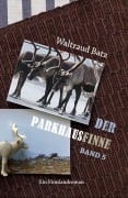 Cover-Bild zum Titel 'Der Parkhausfinne Band 5' von 'Waltraud Batz'