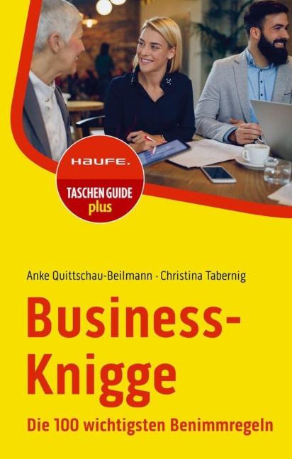 Business-Knigge - Anke Quittschau-Beilmann, Christina Tabernig