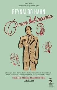 O mon bel Inconnu (CD+Buch) - Gens/Doray/Doli'/Jean/Orch. Nat. Avignon-Provence