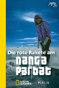 Cover-Bild zum Titel 'Die rote Rakete am Nanga Parbat' von 'Reinhold Messner'