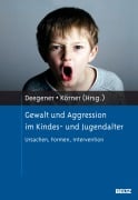Cover-Bild zum Titel 'Gewalt und Aggression im Kindes- und Jugendalter' von ''