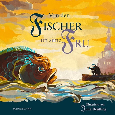 Von den Fischer un siine Fru - 