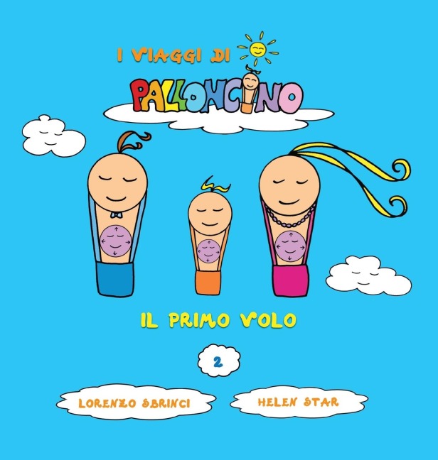 Il primo volo - Lorenzo Sbrinci