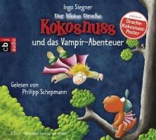 Der kleine Drache Kokosnuss und das Vampir-Abenteuer - Ingo Siegner