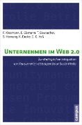 Cover-Bild zum Titel 'Unternehmen im Web 2.0' von 'Frank Kleemann, Christian Eismann, Tabea Beyreuther, Sabine Hornung, Katrin Duske'