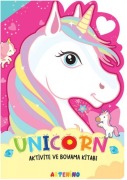 Cover-Bild zum Titel 'Unicorn Aktivite ve Boyama Kitabi' von 'Kolektif'