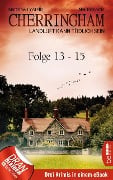 Cover-Bild zum Titel 'Cherringham Sammelband V - Folge 13-15' von 'Matthew Costello, Neil Richards'