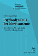 Cover-Bild zum Titel 'Psychodynamik der Medikamente' von ''