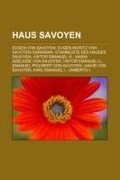 Cover-Bild zum Titel 'Haus Savoyen' von ''