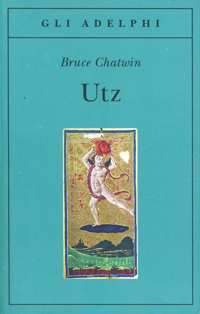 Utz - Bruce Chatwin