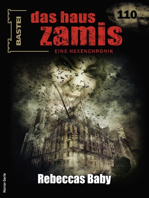 Das Haus Zamis 110 - Logan Dee