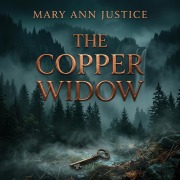 Cover-Bild zum Titel 'The Copper Widow, Briarhollow: Nora Thorn BOOK 1' von 'Mary Ann Justice'