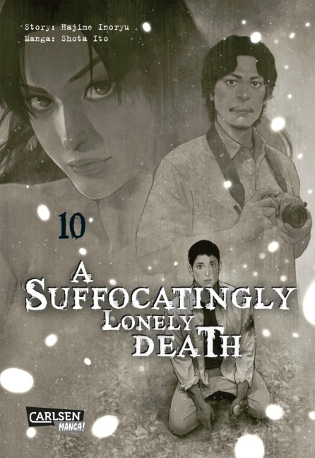 A Suffocatingly Lonely Death 10 - Shota Ito, Hajime Inoryu