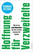 Cover-Bild zum Titel 'Hoffnung für Verzweifelte' von 'Hannah Ritchie'