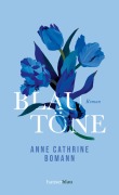 Cover-Bild zum Titel 'Blautöne' von 'Anne Cathrine Bomann'