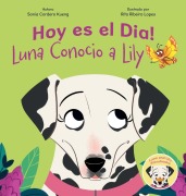 Cover-Bild zum Titel 'Hoy es el Dia!' von 'Sonia Cordero Kueng'