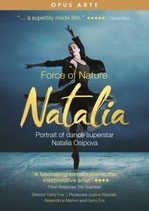 Force of Nature Natalia - Natalia Osipova