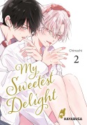 Cover-Bild zum Titel 'My Sweetest Delight 2' von 'Chinochi'
