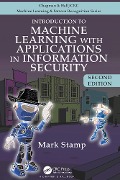Cover-Bild zum Titel 'Introduction to Machine Learning with Applications in Information Security' von 'Mark Stamp'