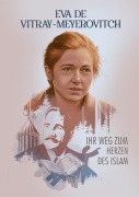 Cover-Bild zum Titel 'Ihr Weg zum Herzen des Islam' von 'Eva Meyerovitch'