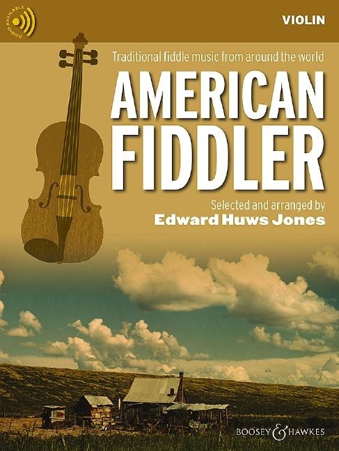 The American Fiddler (Neuausgabe). (2 Violinen), Gitarre - 