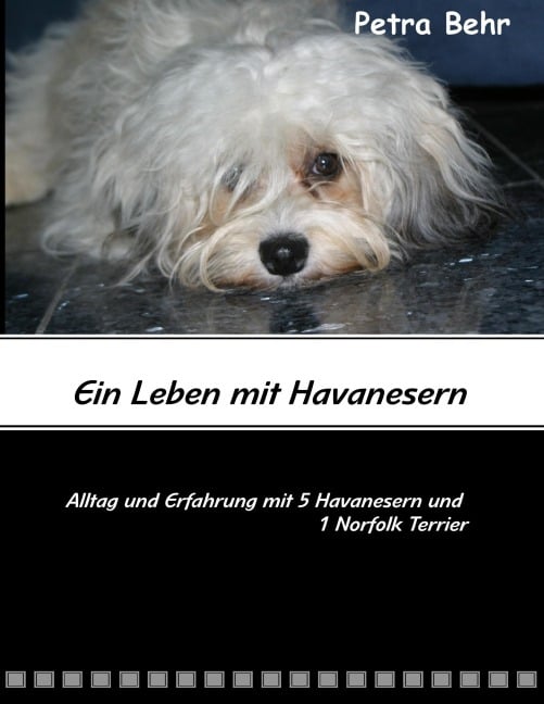 Ein Leben mit Havanesern - Petra Behr