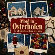 Cover-Bild zum Titel 'Mord in Osterhofen' von 'Nele Wolf'