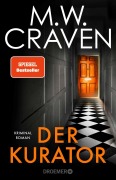 Cover-Bild zum Titel 'Der Kurator' von 'M. W. Craven'