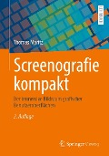 Cover-Bild zum Titel 'Screenografie kompakt' von 'Thomas Moritz'