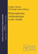 Cover-Bild zum Titel 'Philosophische Anthropologie in der Antike' von ''