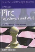 Cover-Bild zum Titel 'Pirc für Schwarz und Weiß' von 'James Vigus'
