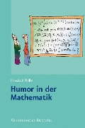 Cover-Bild zum Titel 'Humor in der Mathematik' von 'Friedrich Wille'