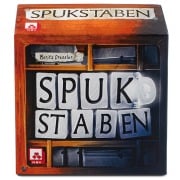 SPUKSTABEN - Moritz Dressler