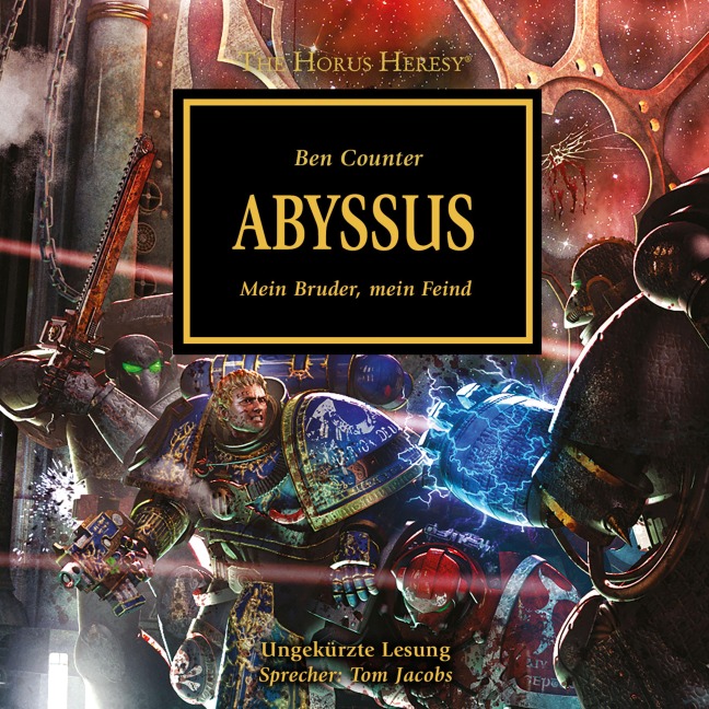 The Horus Heresy 08: Abyssus - Ben Counter