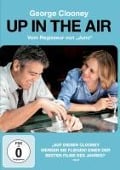 Cover-Bild zum Titel 'Up in the Air' von 'Walter Kirn, Jason Reitman, Sheldon Turner, Rolfe Kent'