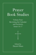 Cover-Bild zum Titel 'Prayer Book Studies Volume Four' von ''