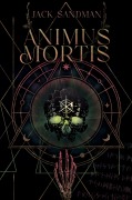 Cover-Bild zum Titel 'Animus Mortis' von 'Jack Sandman'