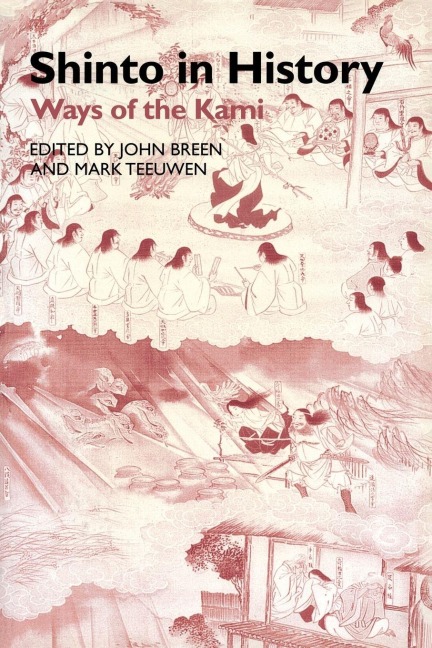 Shinto in History - John Breen, Mark Teeuwen