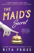 Cover-Bild zum Titel 'The Maid's Secret' von 'Nita Prose'