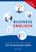 Cover-Bild zum Titel 'Business Englisch für HR-Manager*innen' von 'Zusan Osmani'