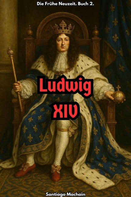 Ludwig XIV (Die Frühe Neuzeit, #2) - Santiago Machain