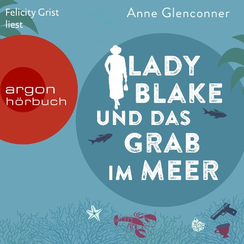 Lady Blake und das Grab im Meer - Anne Glenconner