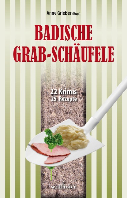 Badische Grabschäufele - Gitta Edelmann, Regine Kölpin, Christoph Rück, Annette Dressel, Birgit Hermann
