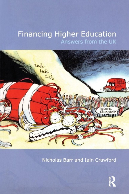 Financing Higher Education - Nicholas Barr, Iain Crawford