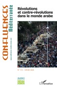 Cover-Bild zum Titel 'Révolutions et contre-révolutions dans le monde arabe' von 'Collectif'