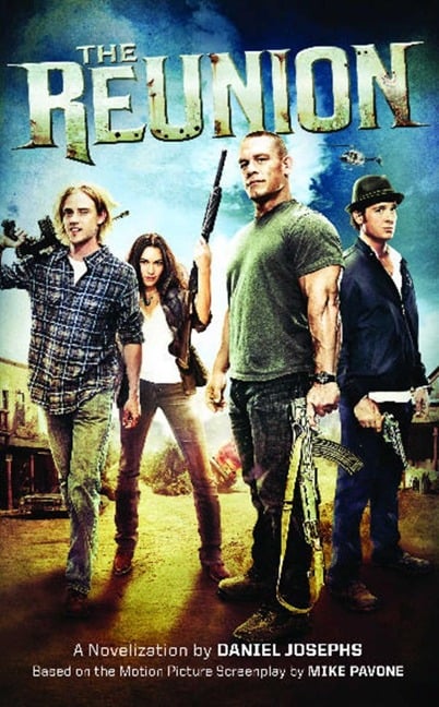 The Reunion - Daniel Josephs