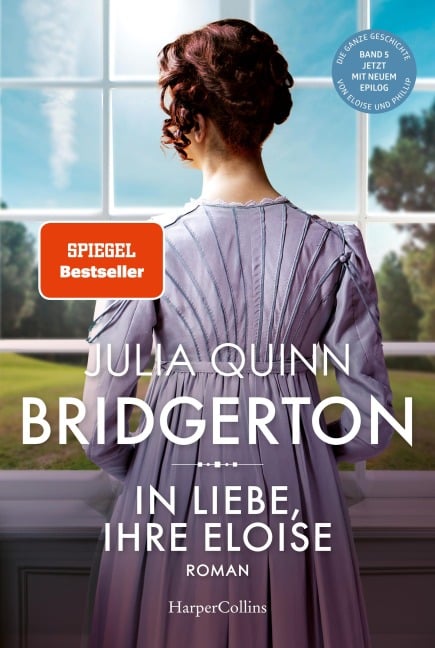 Bridgerton - In Liebe, Ihre Eloise - Julia Quinn