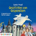 Cover-Bild zum Titel 'Geschichten von Gespenstern' von 'Gunter Preuß'