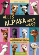 Cover-Bild zum Titel 'Alles Alpaka - oder was?' von 'Martin Sbosny-Wollmann, Sabine Wollmann'