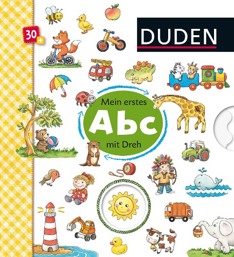 Duden: Mein Abc mit Dreh - 